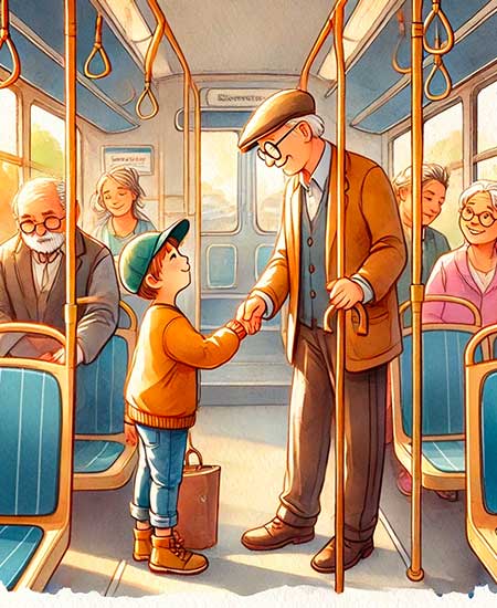 Citoyenneté, Respect et Savoir vivre